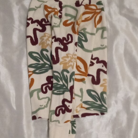 Carter's boy's top size3T/3A long sleeves animal design kidcore fun school wear - Picture 3 of 5